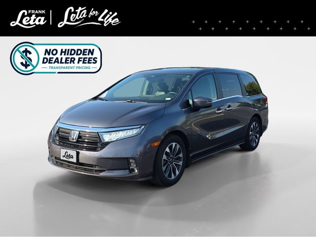 2023 Honda Odyssey EX-L