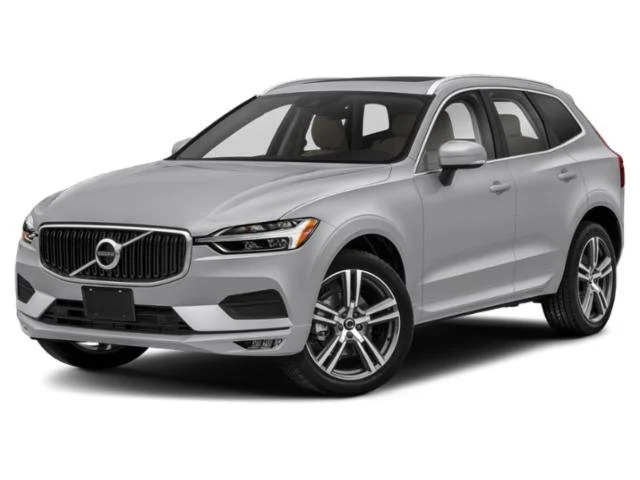 2021 Volvo XC60 T5 Momentum FWD's photo