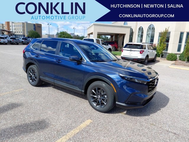 2027 Honda CR-V EX-L