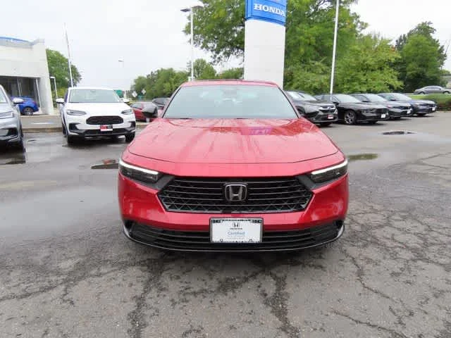 2023 Honda Accord Hybrid Sport-L - Photo 6