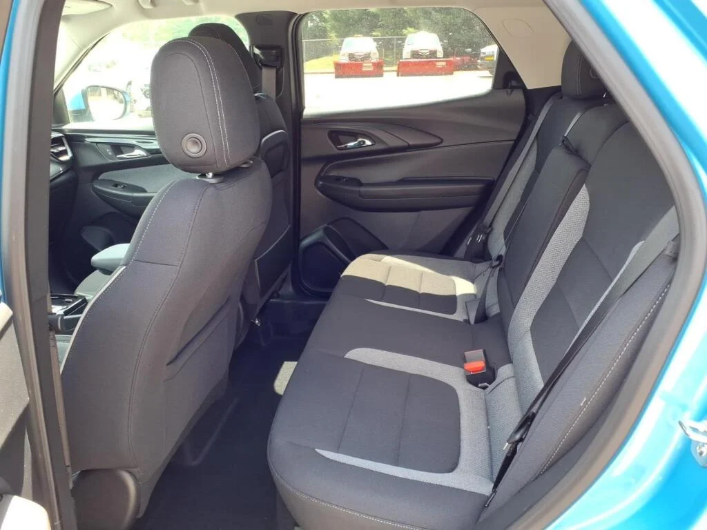 New 2026 Marina Blue Metallic Chevrolet LT image 6