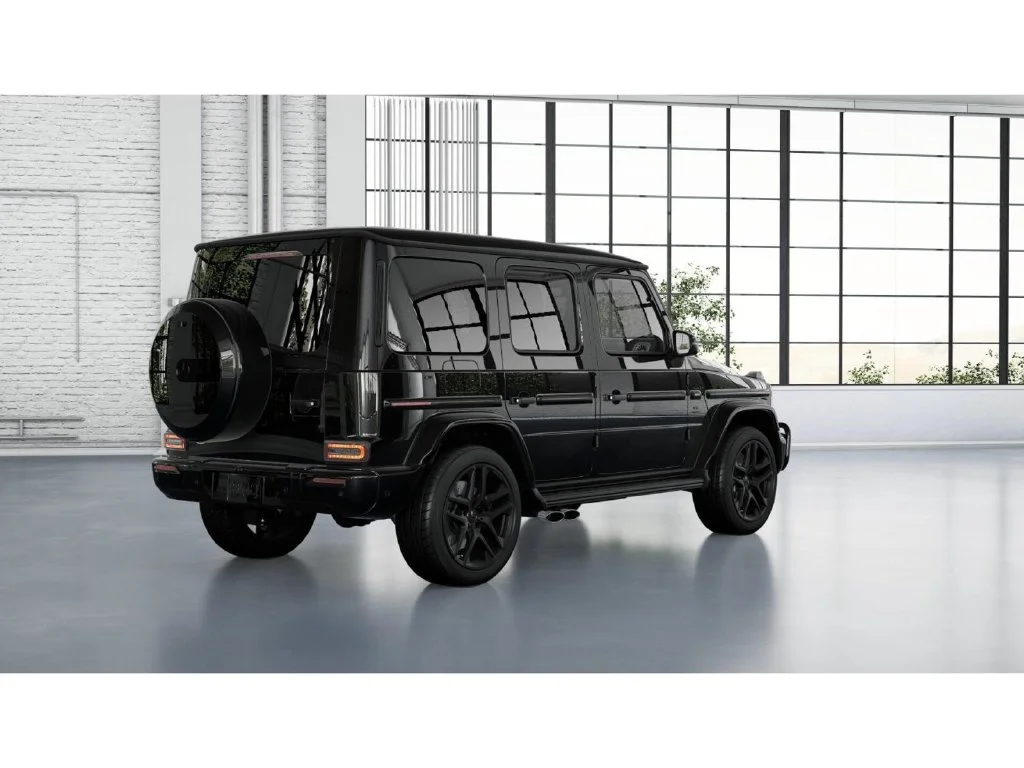 New 2027 Black Mercedes-Benz G 63 AMG® image 21