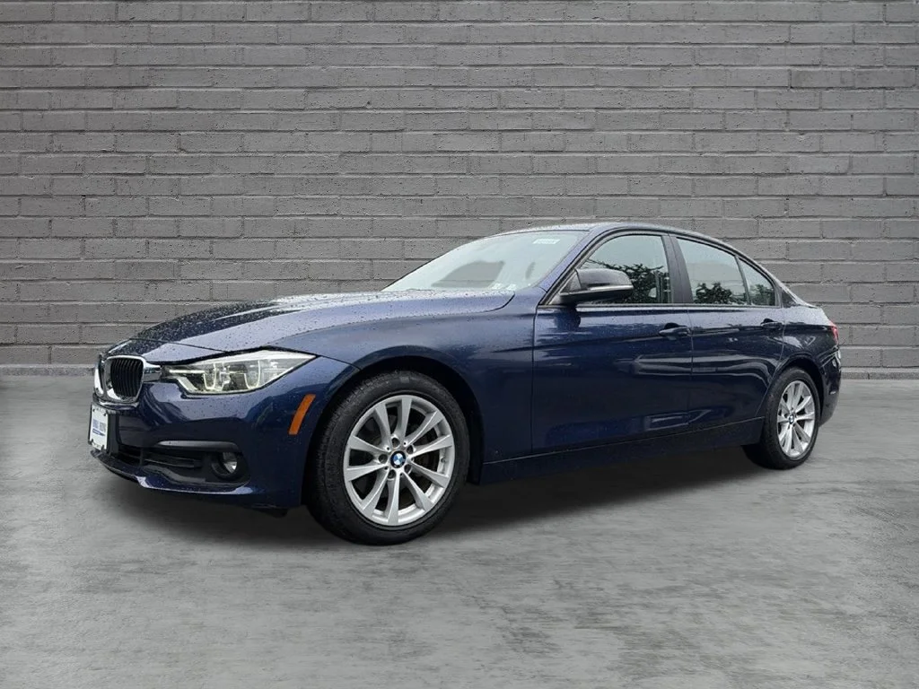 2018 BMW 3 Series