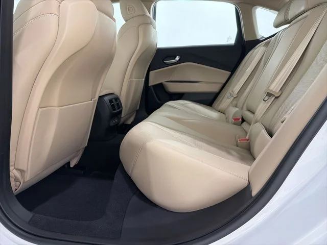 Certified Used 2025 Platinum White Pearl Acura TECH image 17