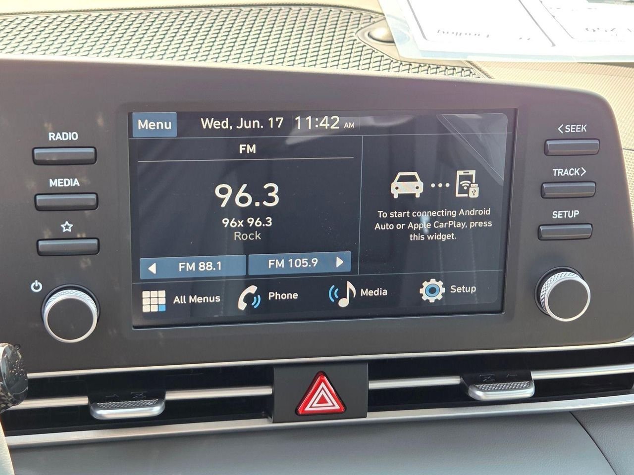 New 2026 Gray Hyundai SEL Sport Premium image 12
