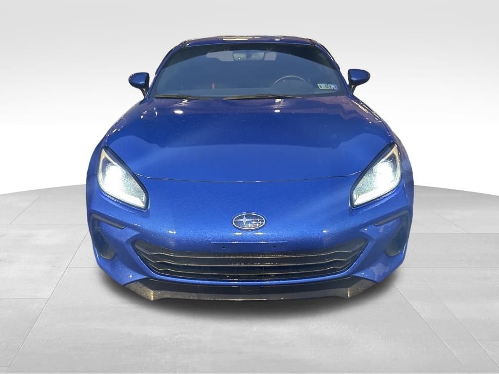 2024 Subaru BRZ Limited photo 2