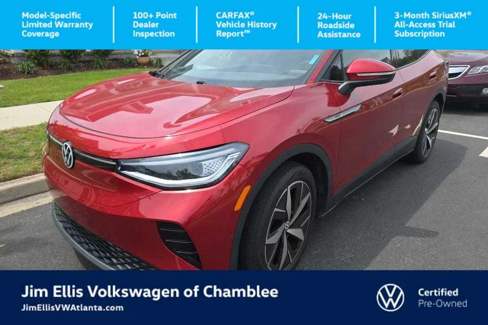 2023 Volkswagen ID.4 PRO S LG's photo