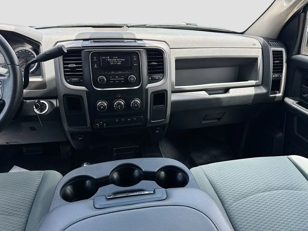 Used 2014 Silver Ram Tradesman image 25