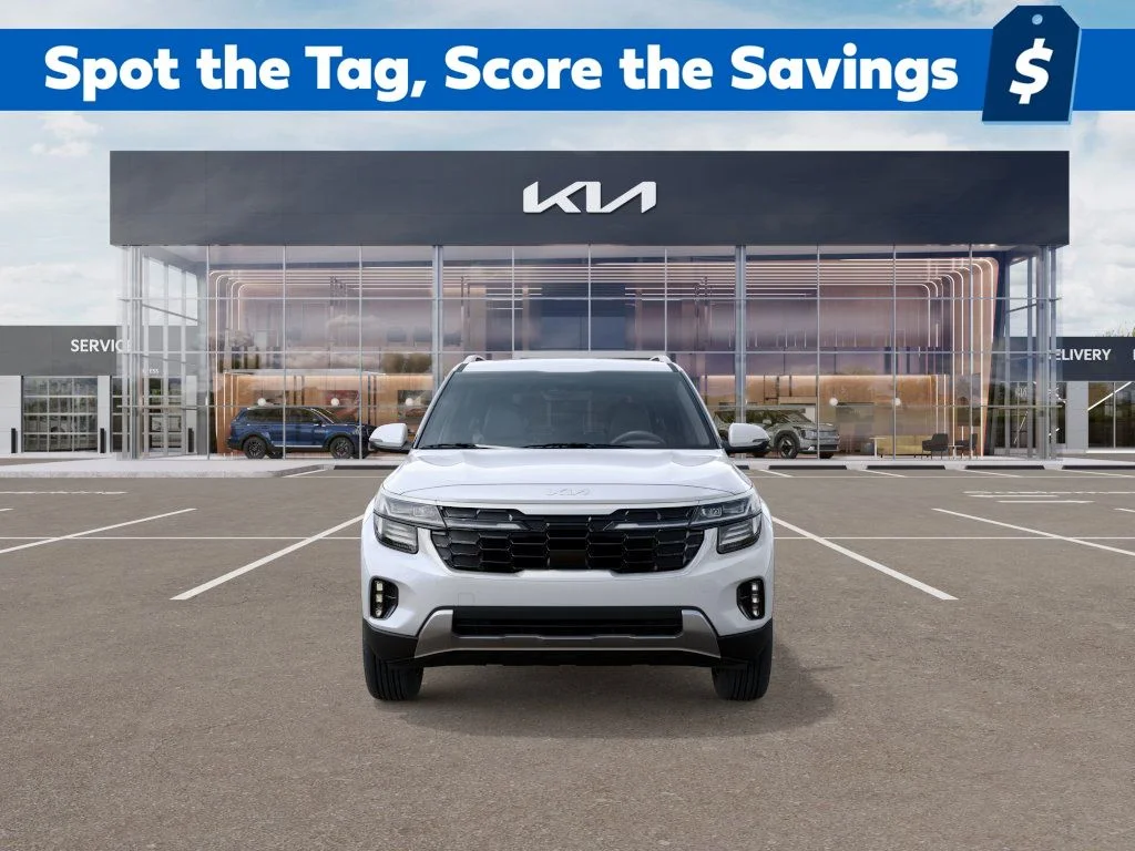 Used 2026 White Kia SX image 2