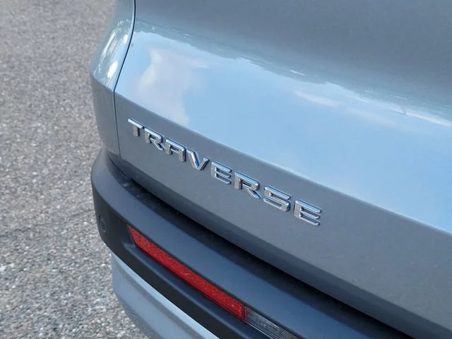 2026 Chevrolet Traverse LT - Photo 6