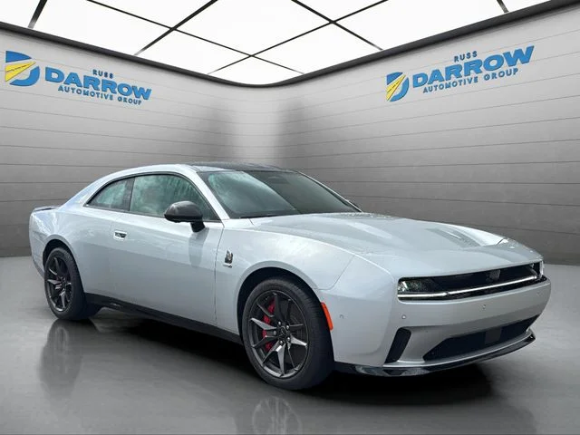 Used 2024 Silver Dodge R/T Scat Pack image 7