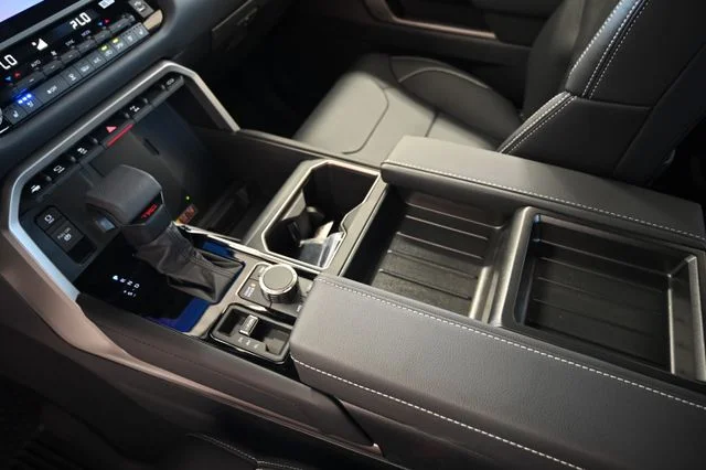 New 2026 Celestial Silver Metallic Toyota Limited image 19
