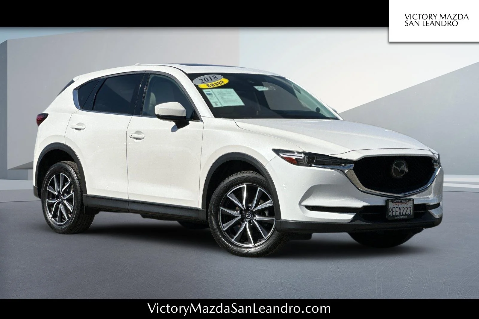 2018 Mazda CX-5