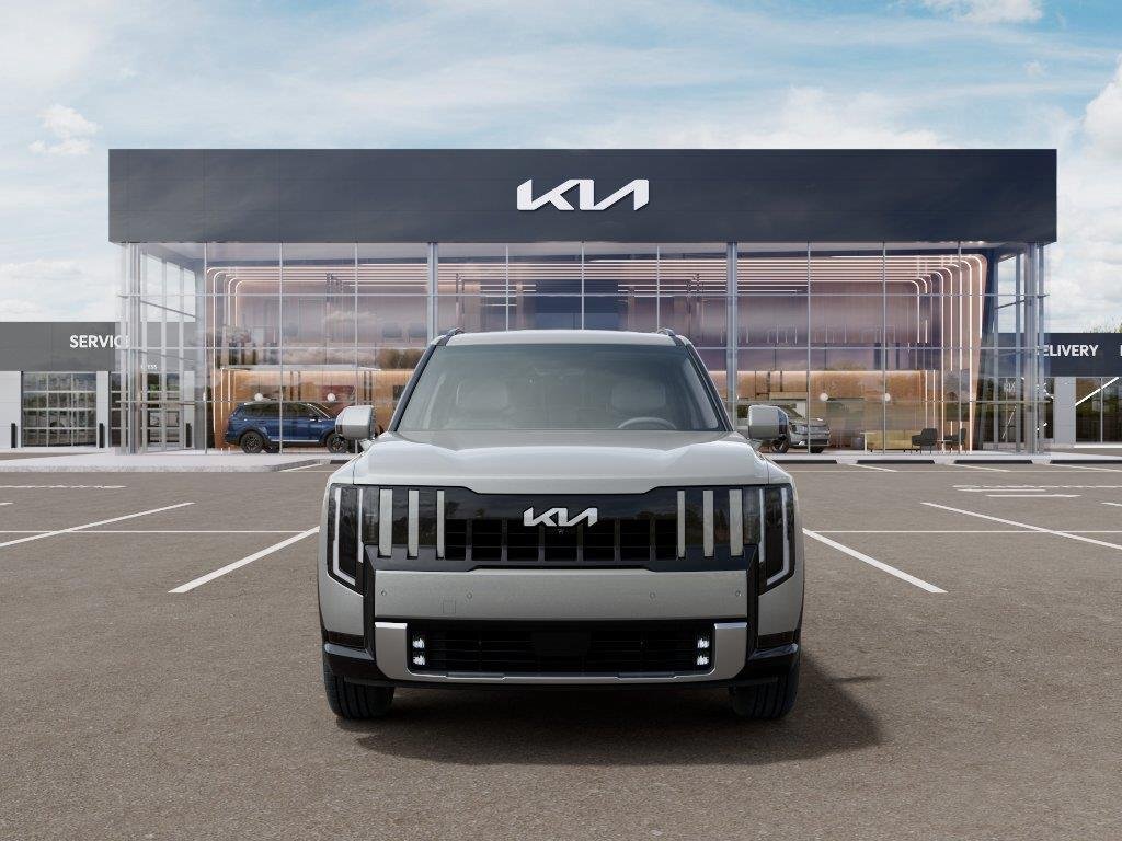 New 2027 Ivory Silver KIA SX-Prestige image 2
