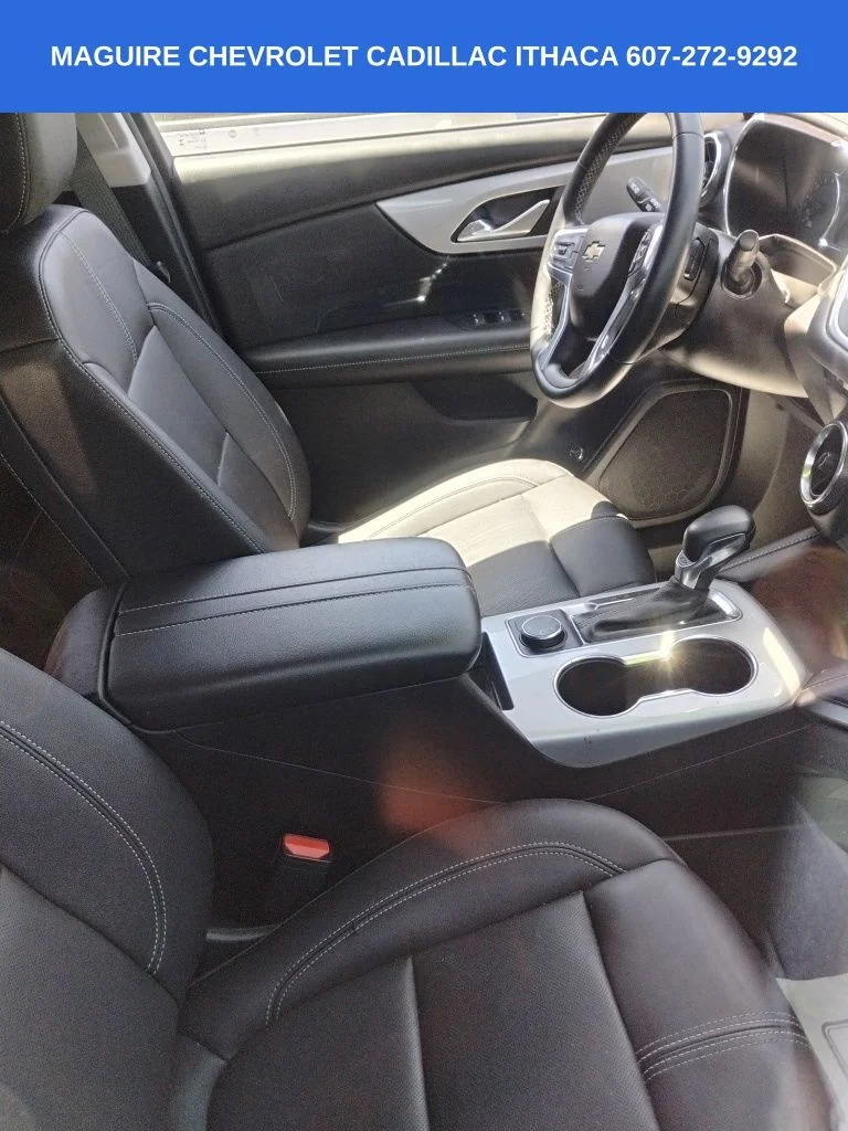 Used 2024 Black Chevrolet LT image 6