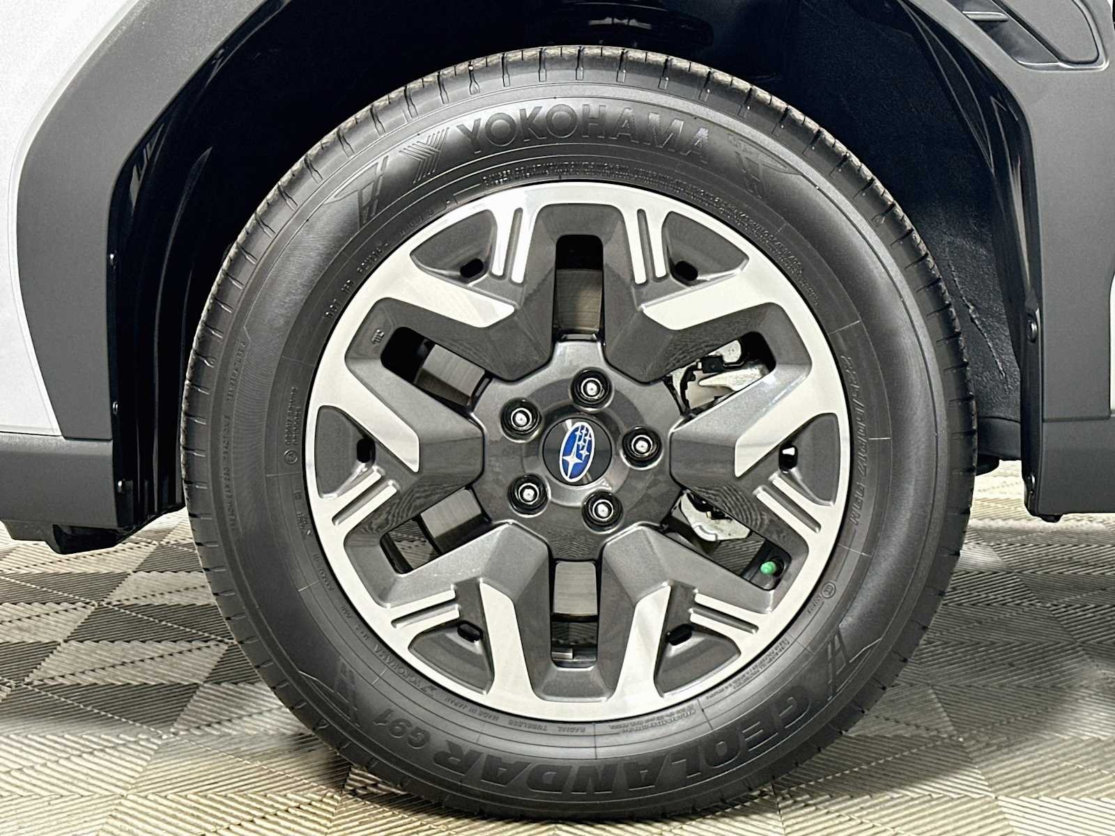 Certified Used 2026 Ice Silver Metallic Subaru Premium image 29