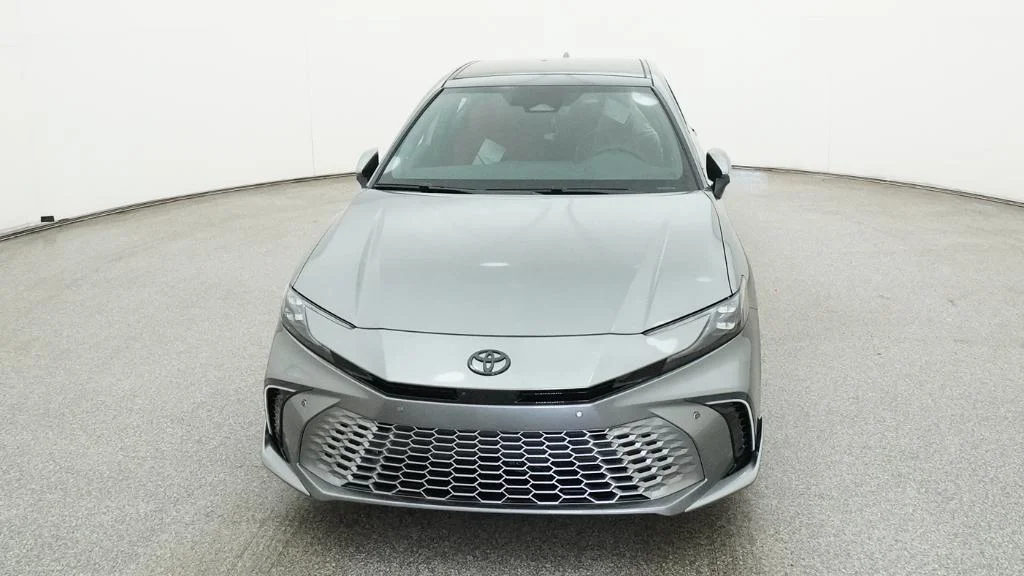 New 2026 Heavy Metal Toyota XSE image 19
