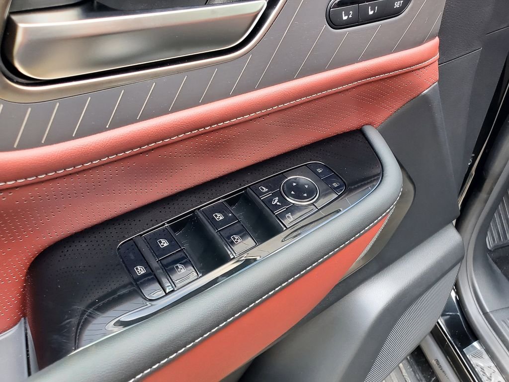 2025 INFINITI QX80 Autograph 4WD - Photo 16