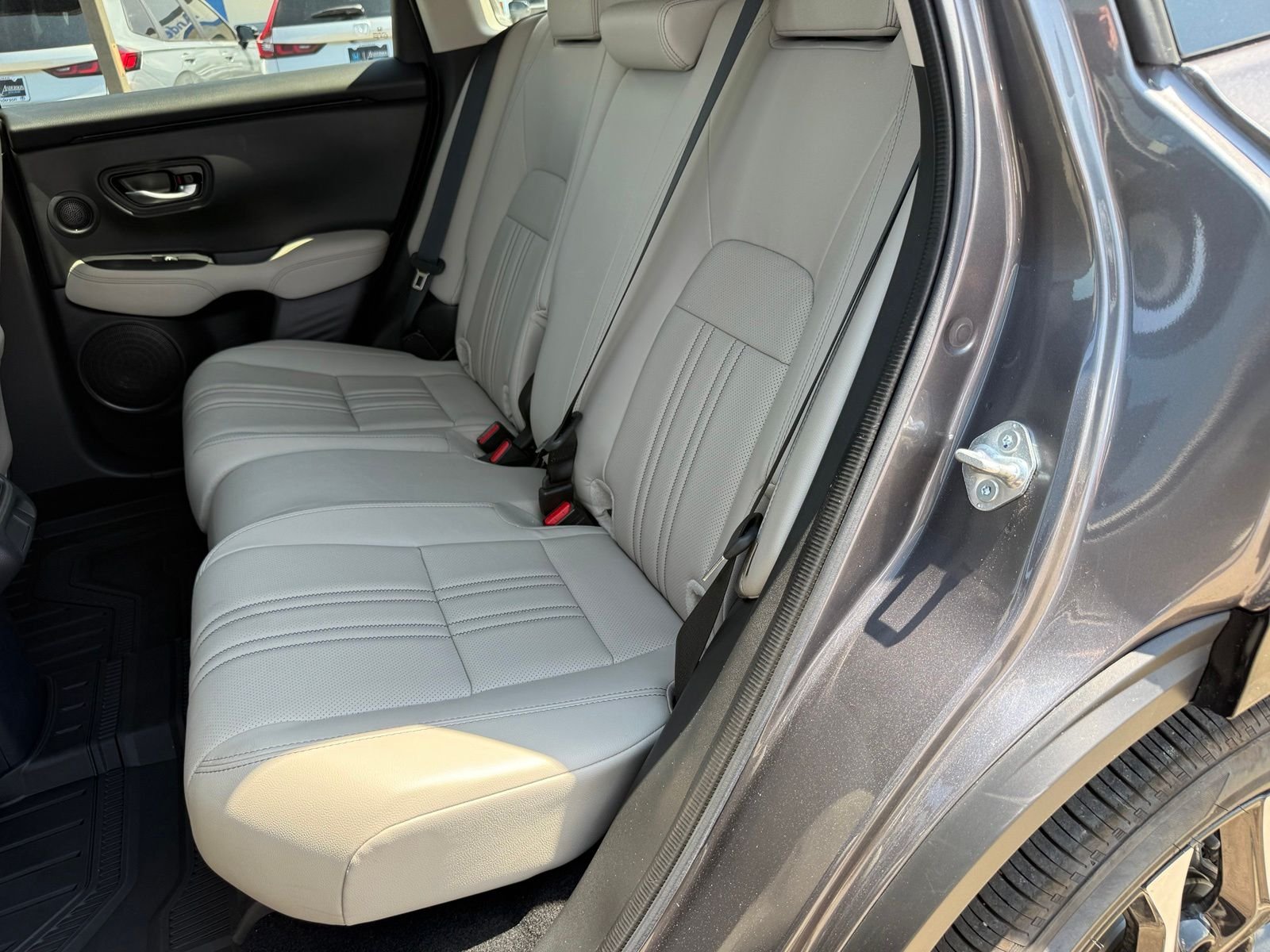 2026 Honda HR-V EX-L - Photo 36