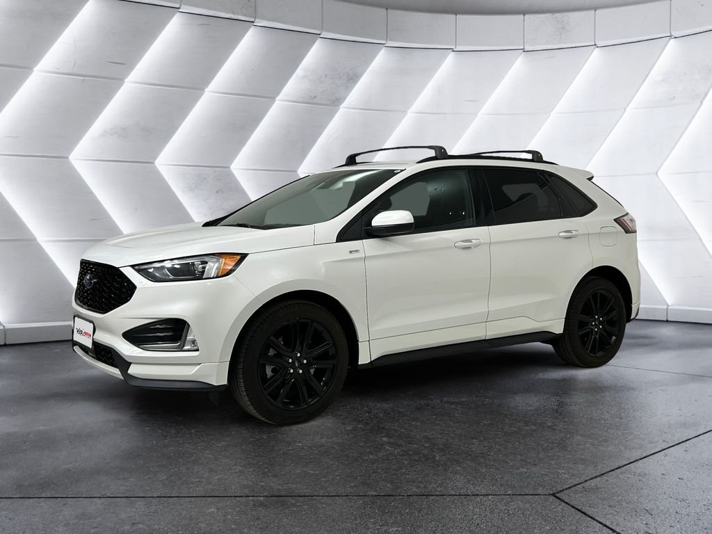 Used 2024 White Ford ST Line image 3