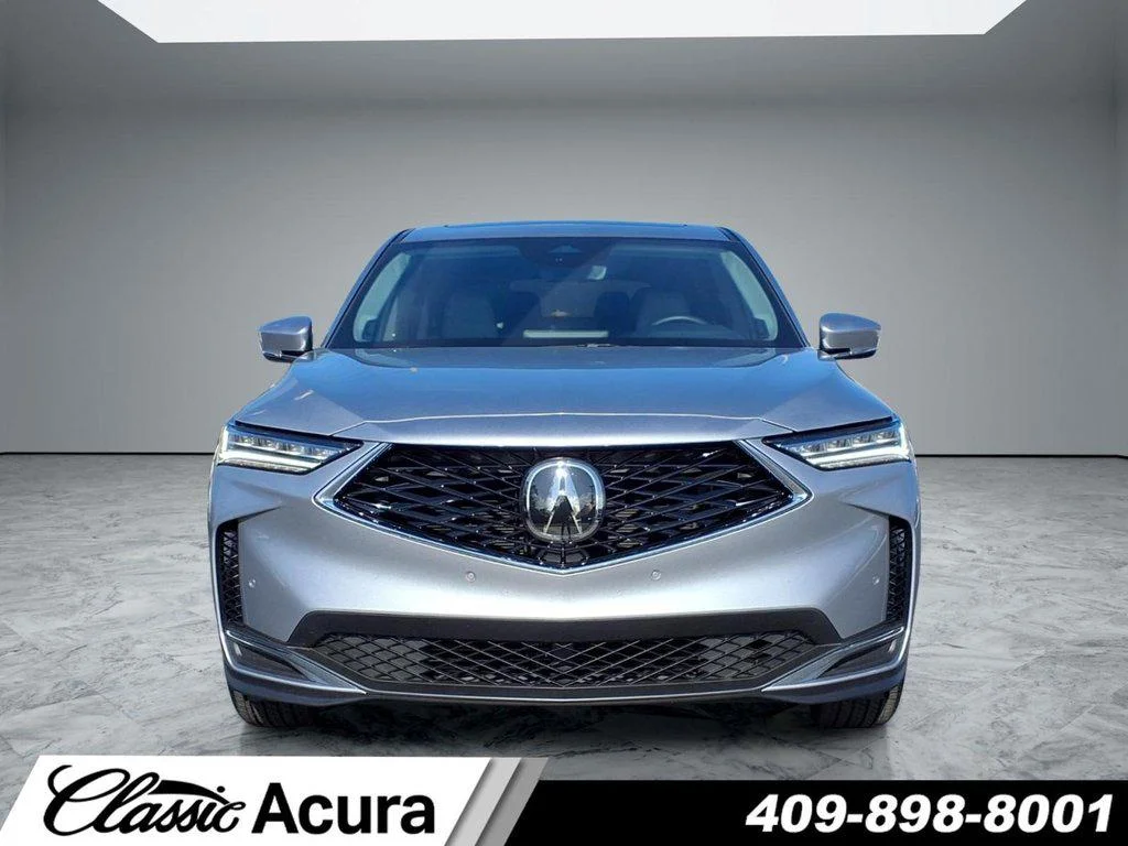 Used 2026 Solar Silver Metallic Acura Technology Package image 3