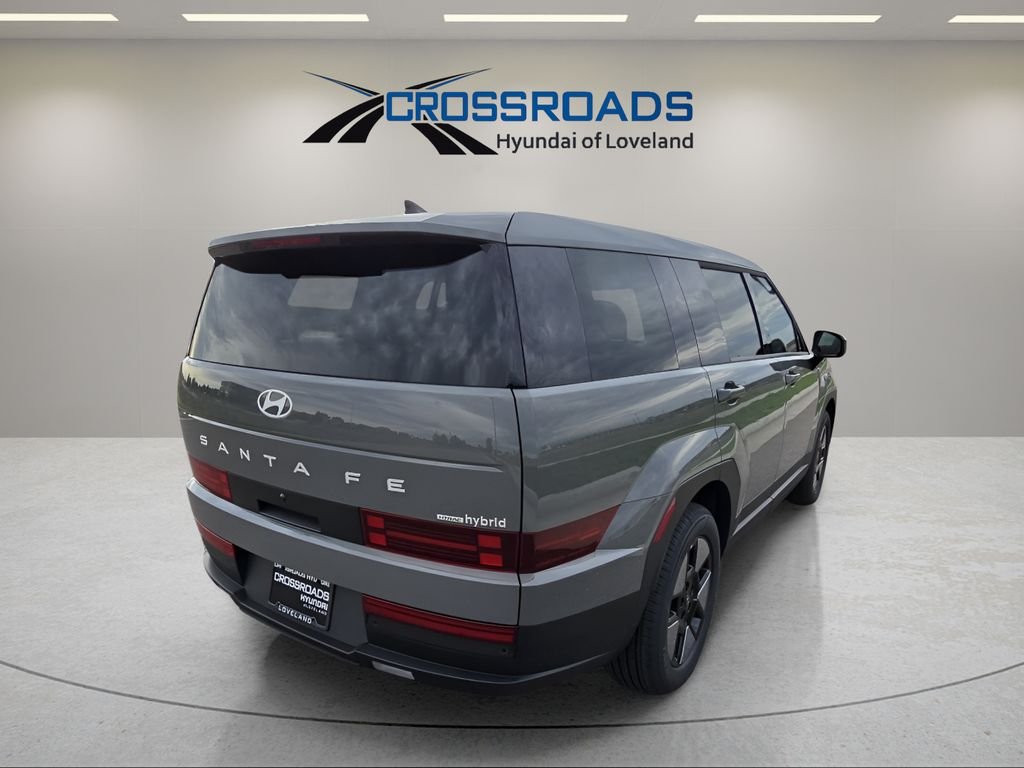 New 2026 Hampton Gray Hyundai SE image 6