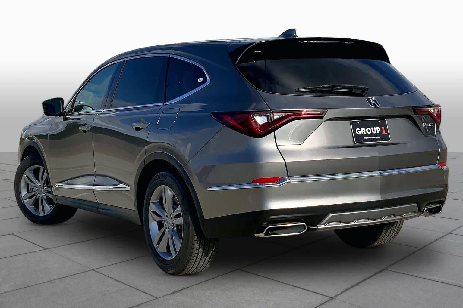 New 2026 Liquid Carbon Metallic Acura  image 11