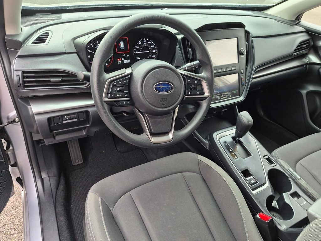 Certified Used 2024 Ice Silver Metallic Subaru Base image 10