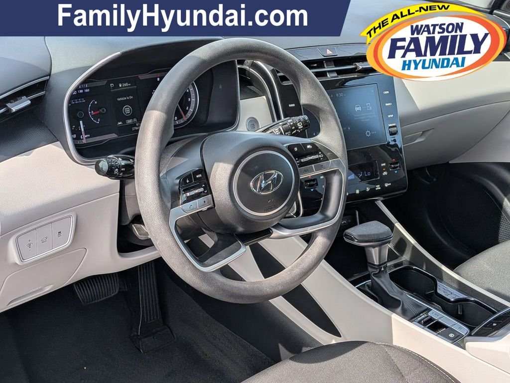 2024 Hyundai Tucson SEL - Photo 11