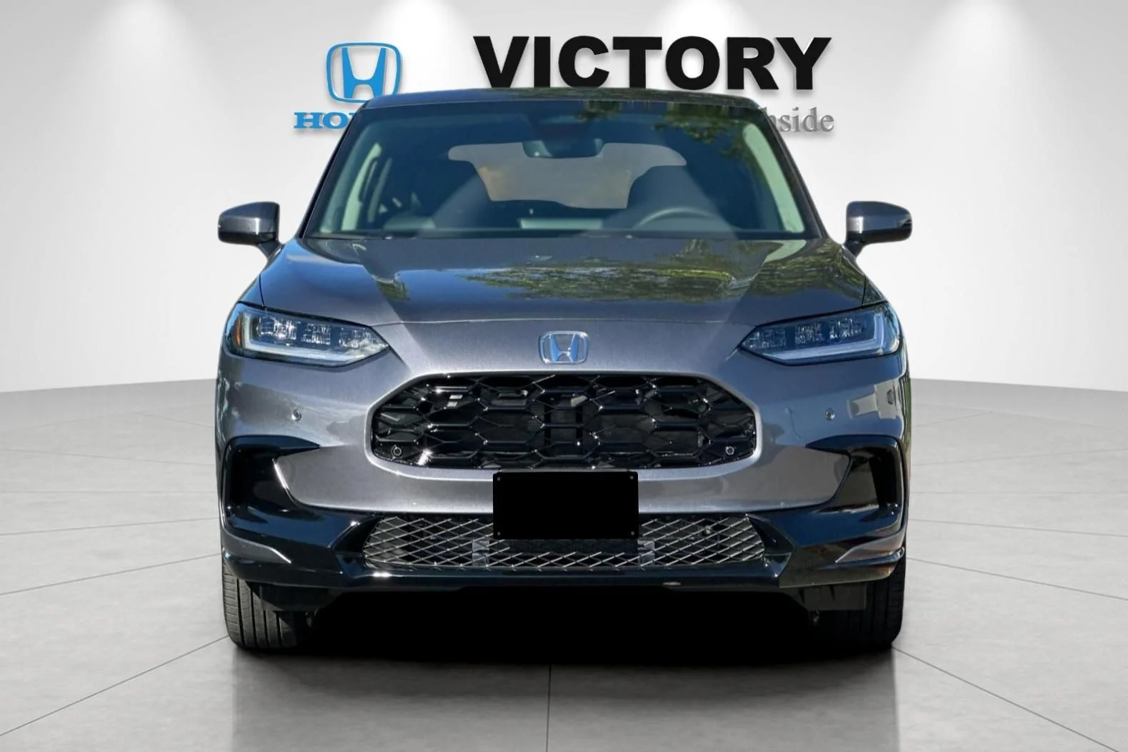 New 2027 Gray Honda EX-L image 8