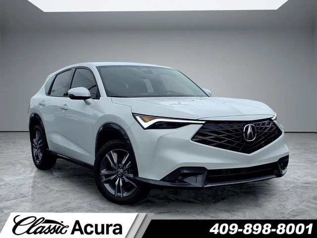 2026 Acura ADX FWD
