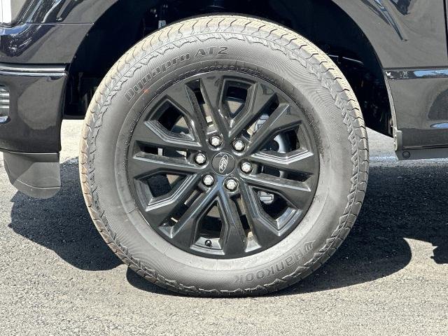 New 2026 Agate Black Metallic Ford Lariat® image 51