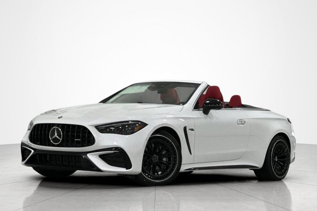 2026 Mercedes-Benz CLE AMG® CLE 53 4MATIC+ Cabriolet