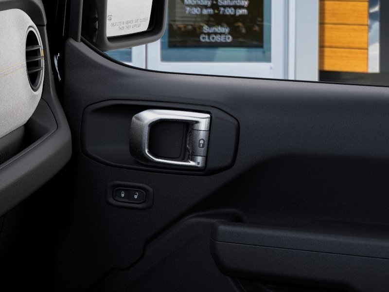 New 2026 Black Clear-Coat Exterior Paint Jeep Sport image 51