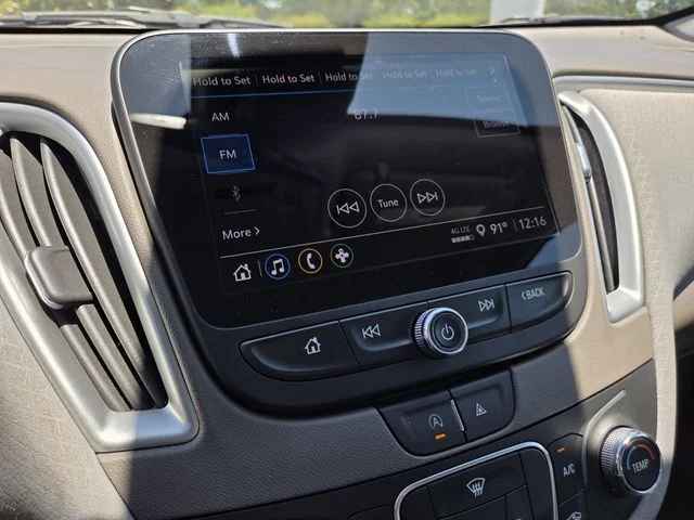 Used 2023 Dark Ash Metallic Chevrolet LS image 9