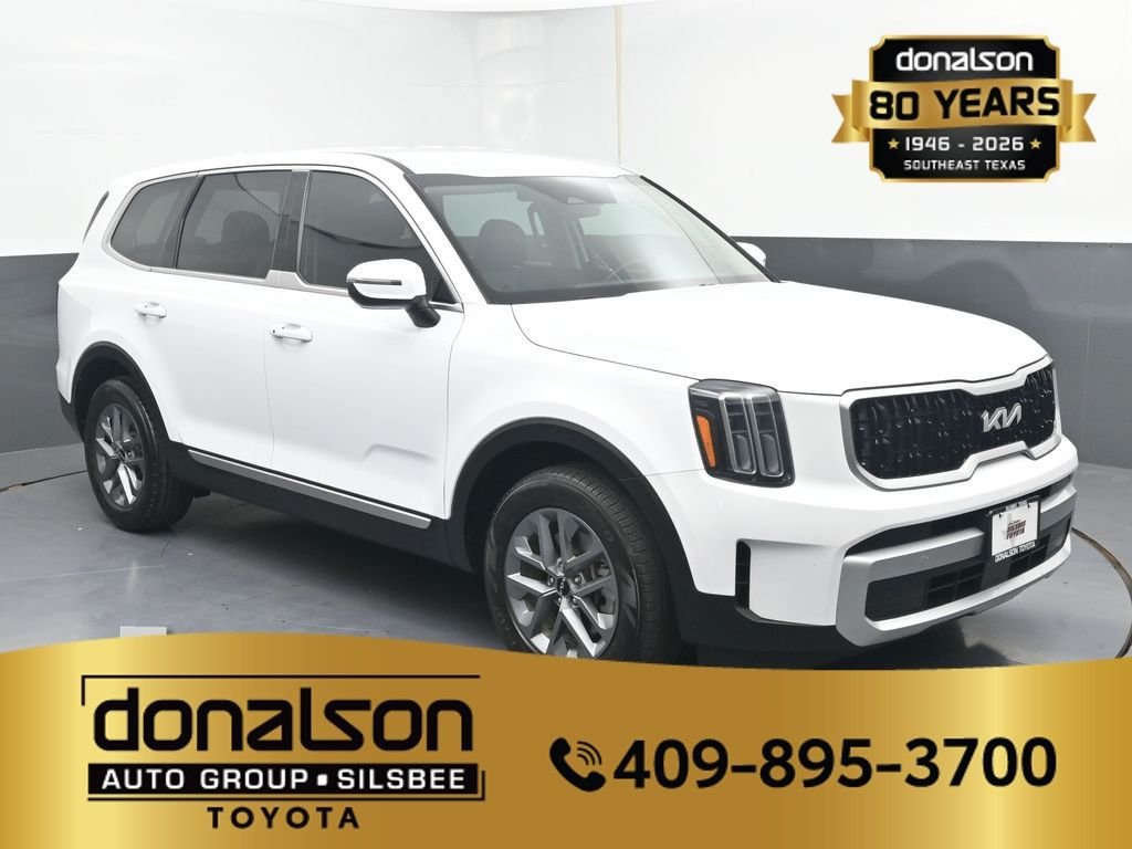 2025 Kia Telluride