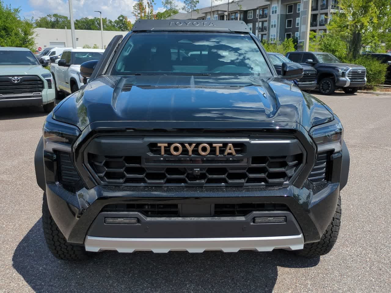 2026 Toyota Tacoma Trailhunter - Photo 9