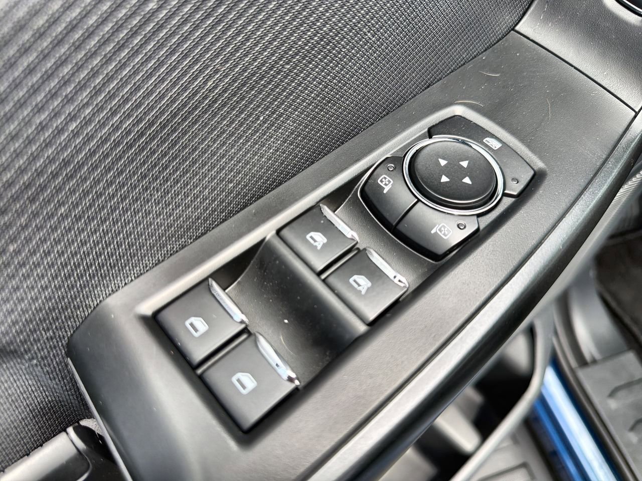 Used 2024 Blue Ford STX image 19