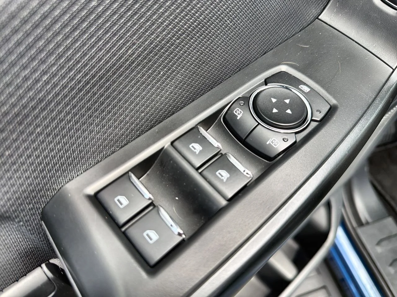 Used 2024 Blue Ford STX image 19