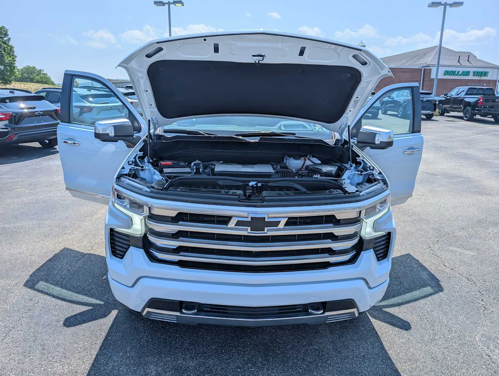 2026 Chevrolet Silverado 1500 High Country - Photo 9