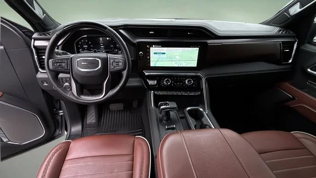 Used 2025 Sterling Metallic GMC Denali Ultimate image 16