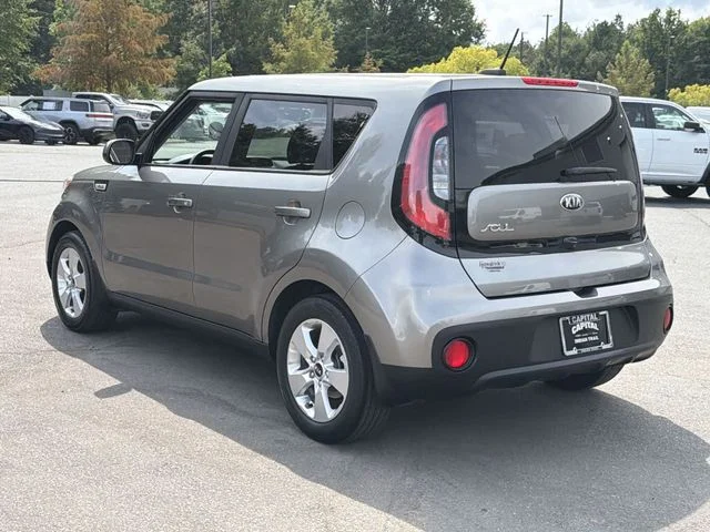 Used 2017 Gray Kia Base image 11