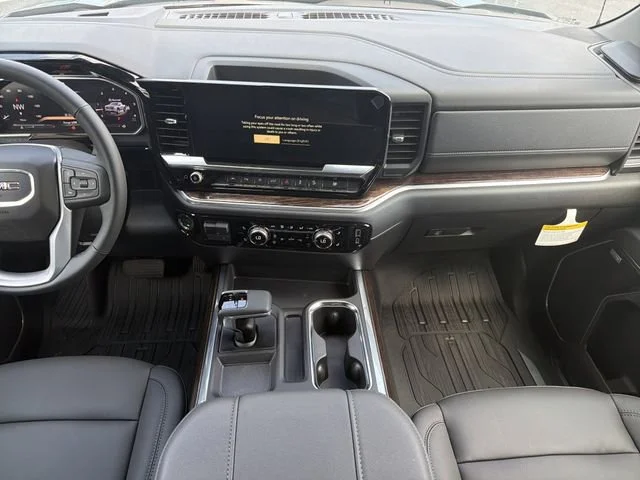 New 2026 Sterling Metallic GMC Elevation image 14