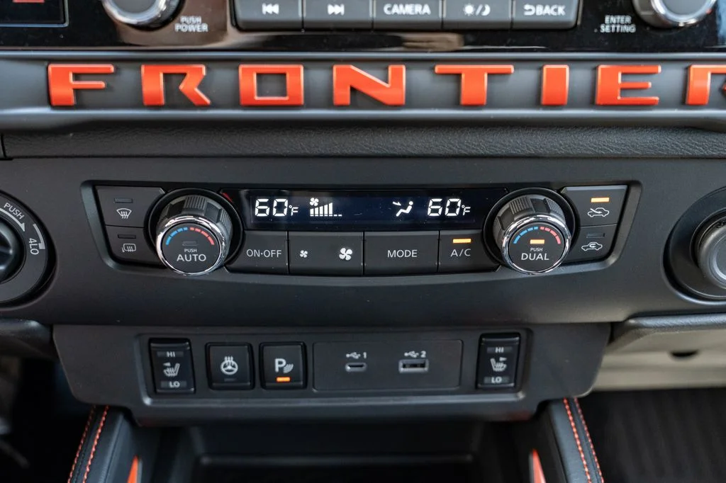 New 2026 Boulder Gray Pearl Nissan Crew Cab PRO-4X® R by Roush® image 19