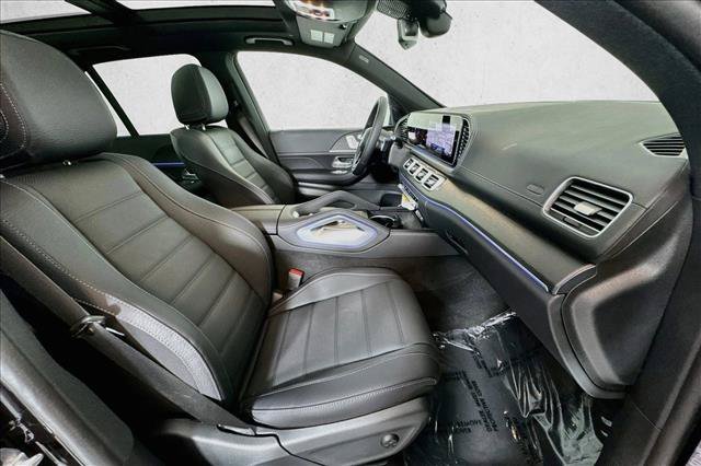 New 2026 Obsidian Black Metallic Mercedes-Benz GLE 580 image 57