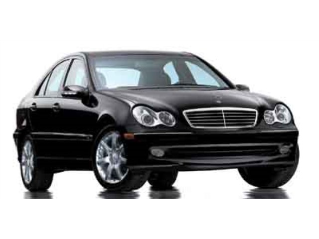 2004 Mercedes-Benz C-Class
