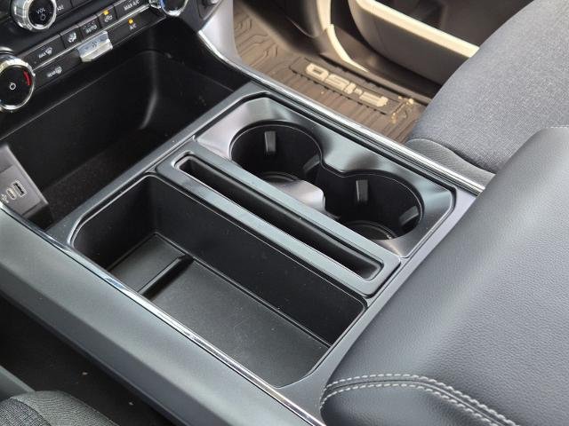New 2026 Agate Black Metallic Ford XLT image 34