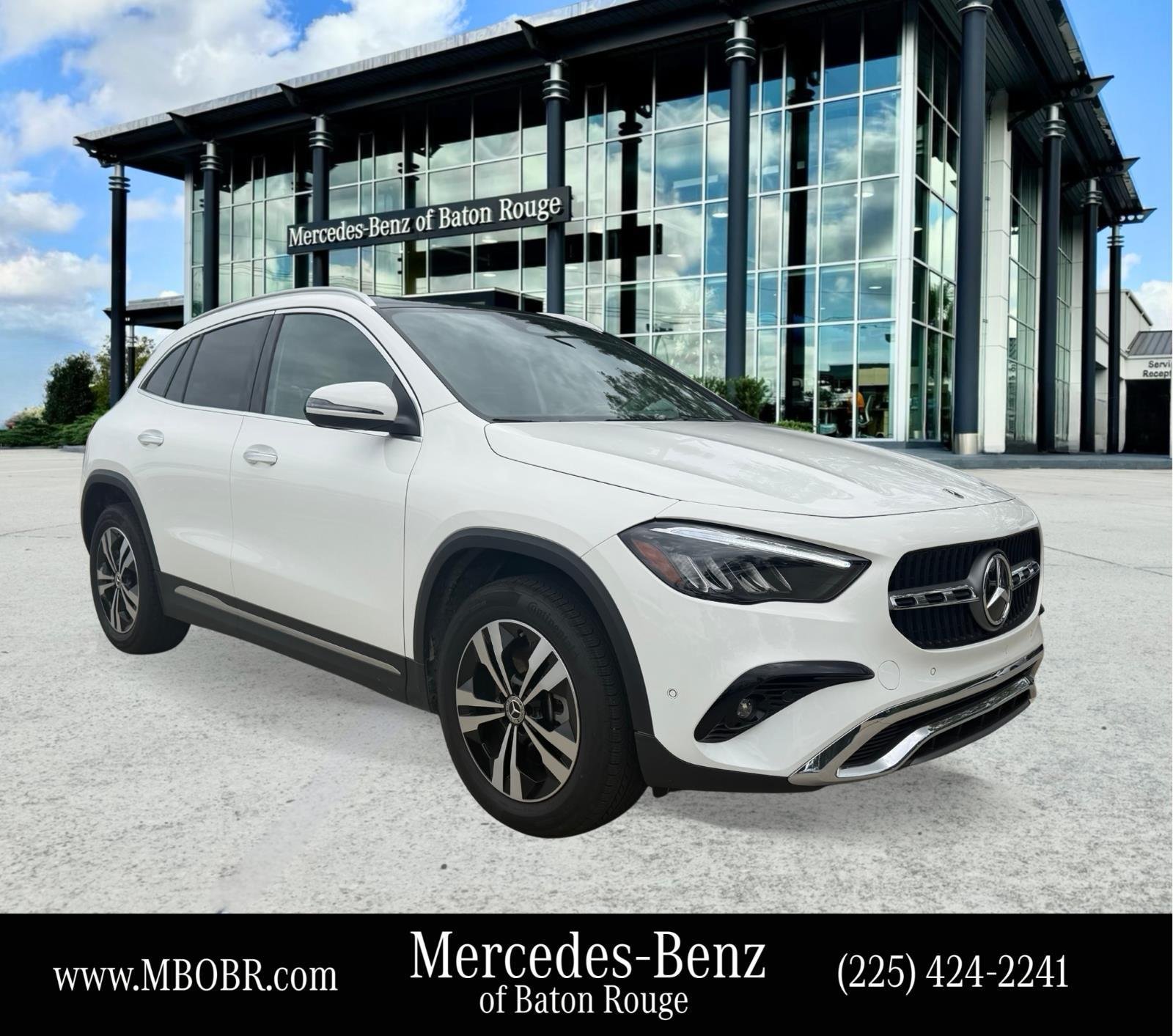 2026 Mercedes-Benz GLA GLA 250's photo