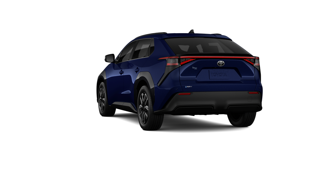 New 2027 Blueprint Toyota XLE image 4