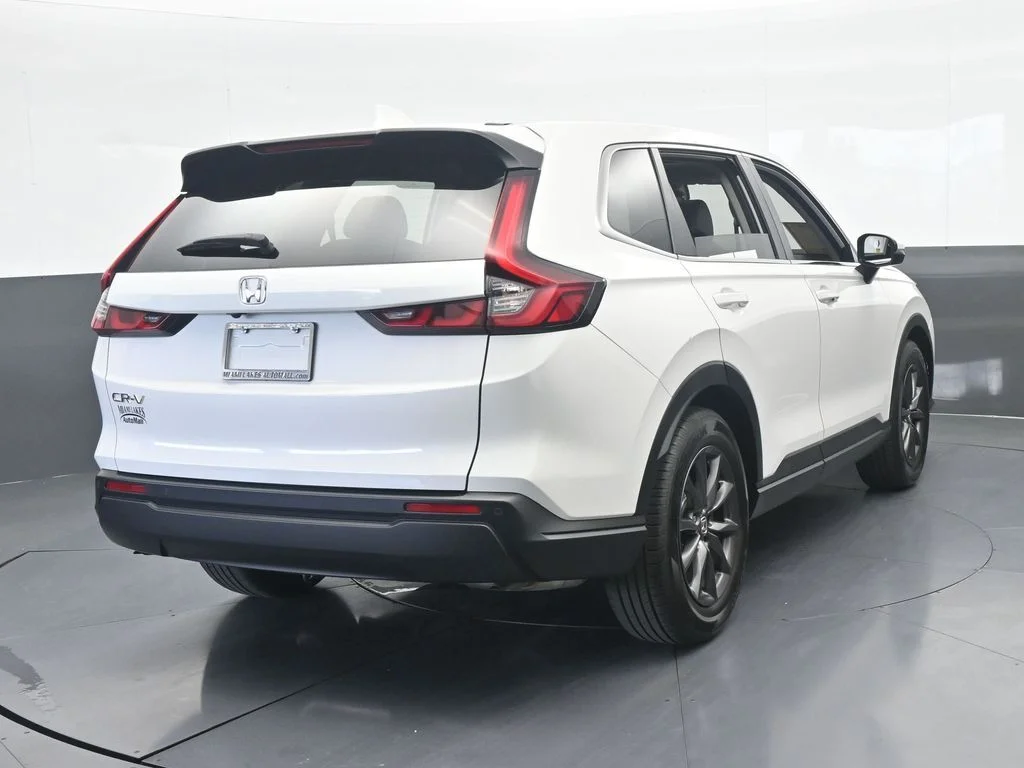 Used 2026 White Honda EX-L image 5